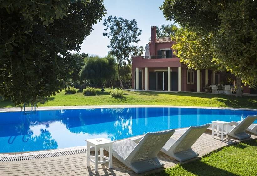 Stella Di Helis Villa