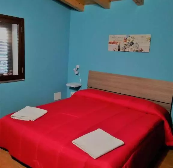 تختخواب و صبحانه Bed And Fly Aeroporto Catania Reception H24