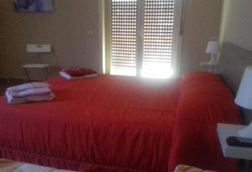 تختخواب و صبحانه Bed And Fly Aeroporto Catania Reception H24