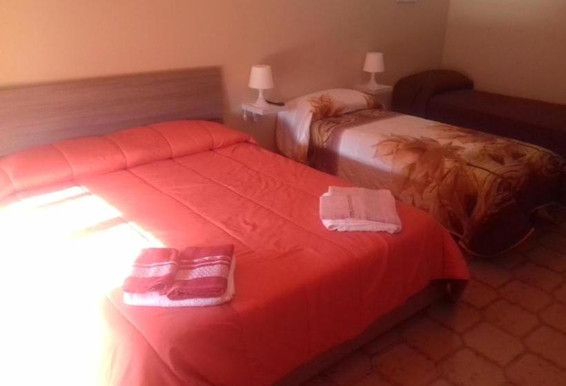 تختخواب و صبحانه Bed And Fly Aeroporto Catania Reception H24