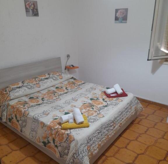 تختخواب و صبحانه Bed And Fly Aeroporto Catania Reception H24