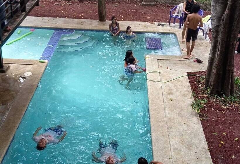 ベッドアンドブレックファースト Hostal Doña Marta