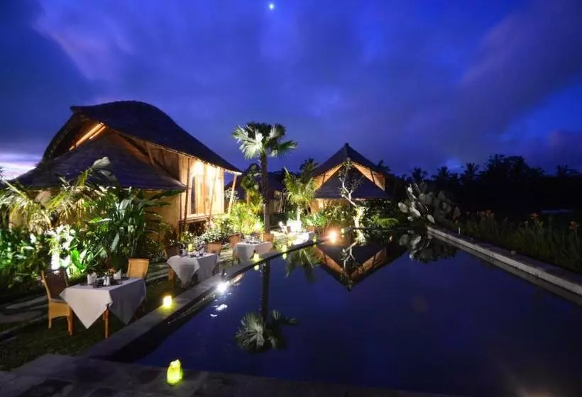 Aamiaismajoitus (B&B) Padi Bali Retreat