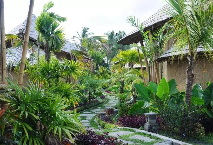 Aamiaismajoitus (B&B) Padi Bali Retreat