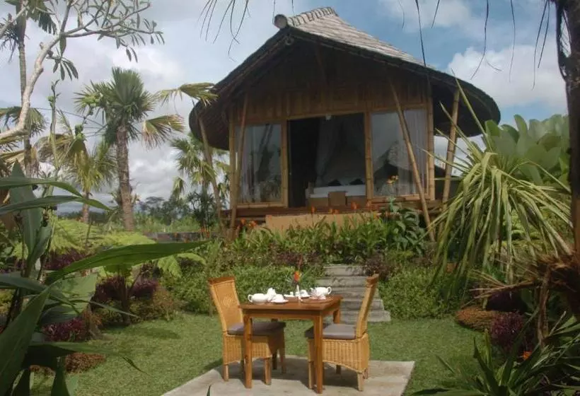 Aamiaismajoitus (B&B) Padi Bali Retreat