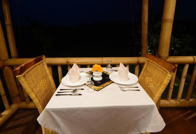 مبيت وإفطار Padi Bali Retreat