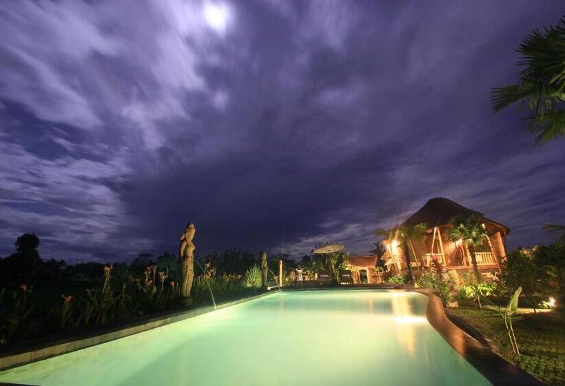 مبيت وإفطار Padi Bali Retreat