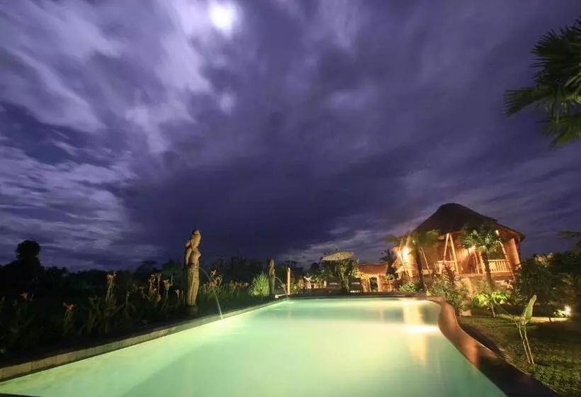 Aamiaismajoitus (B&B) Padi Bali Retreat