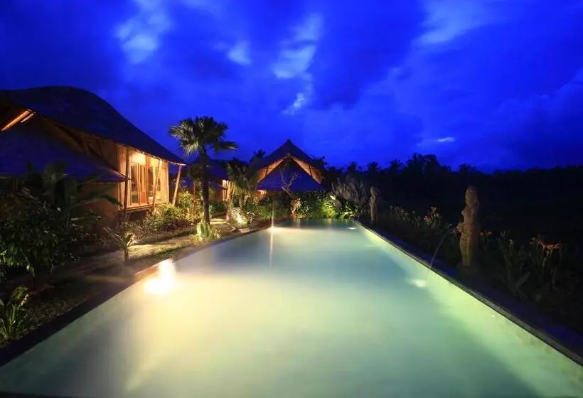 Aamiaismajoitus (B&B) Padi Bali Retreat