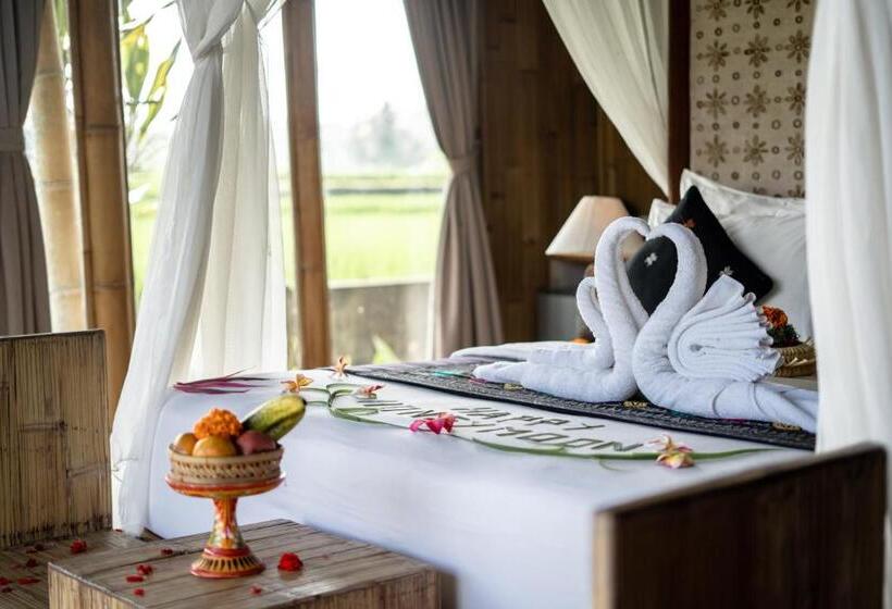 مبيت وإفطار Padi Bali Retreat