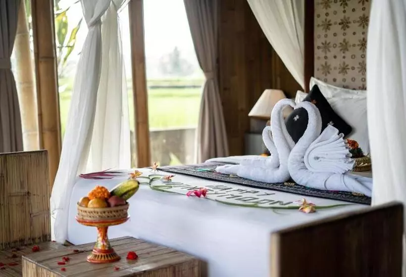 Aamiaismajoitus (B&B) Padi Bali Retreat