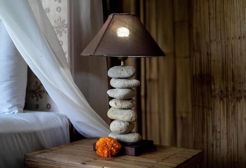 مبيت وإفطار Padi Bali Retreat