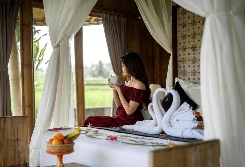 مبيت وإفطار Padi Bali Retreat