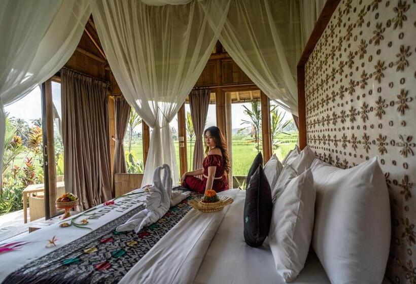 مبيت وإفطار Padi Bali Retreat