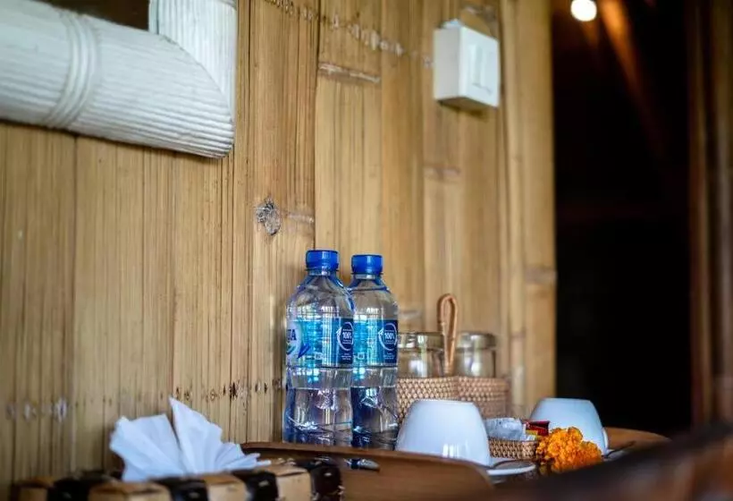 Aamiaismajoitus (B&B) Padi Bali Retreat