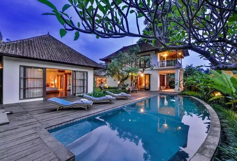 ベッドアンドブレックファースト Payangan Garden Villa