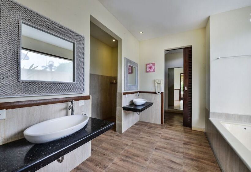 住宿加早餐 Payangan Garden Villa