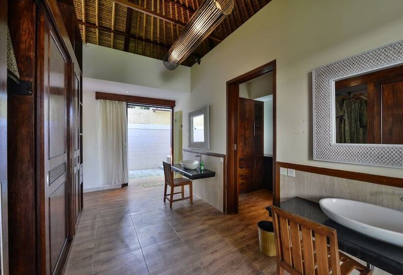 住宿加早餐 Payangan Garden Villa