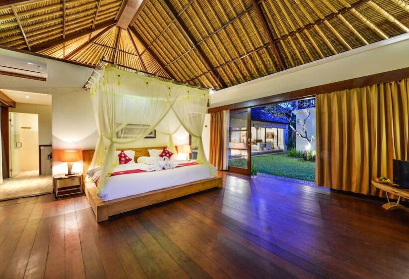 住宿加早餐 Payangan Garden Villa