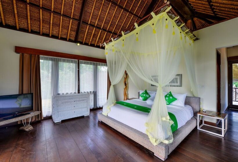 住宿加早餐 Payangan Garden Villa