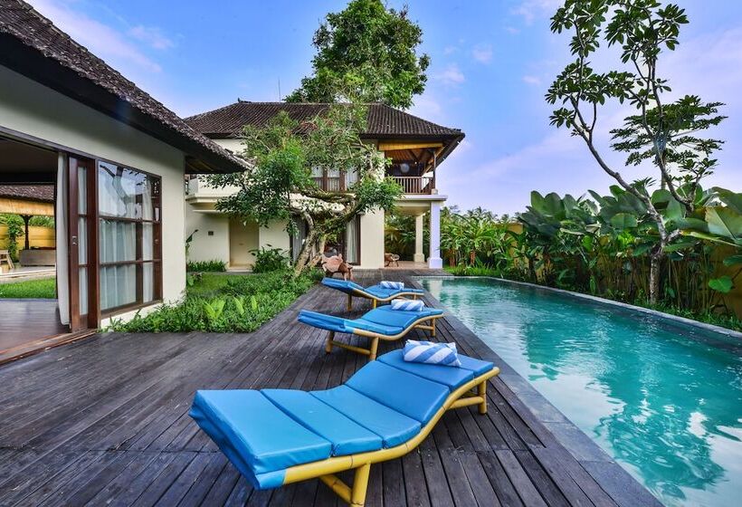 住宿加早餐 Payangan Garden Villa