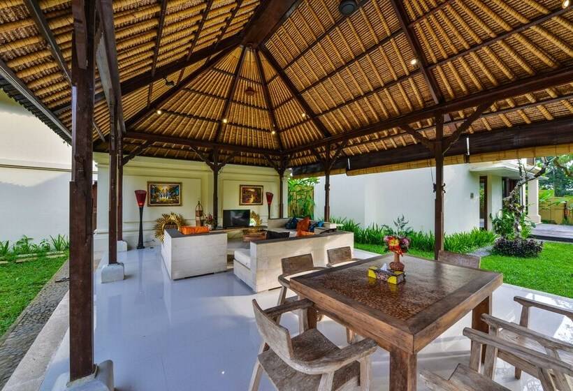 住宿加早餐 Payangan Garden Villa