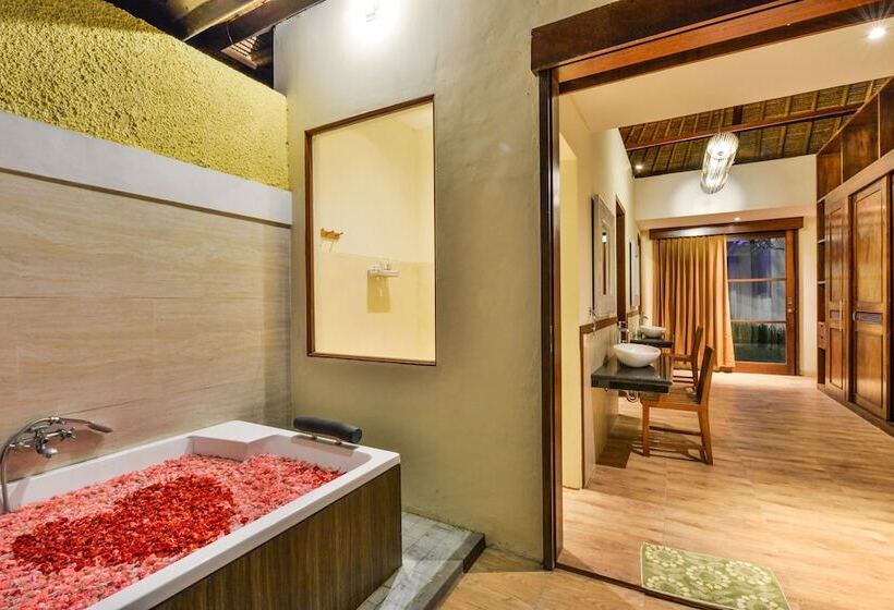 住宿加早餐 Payangan Garden Villa