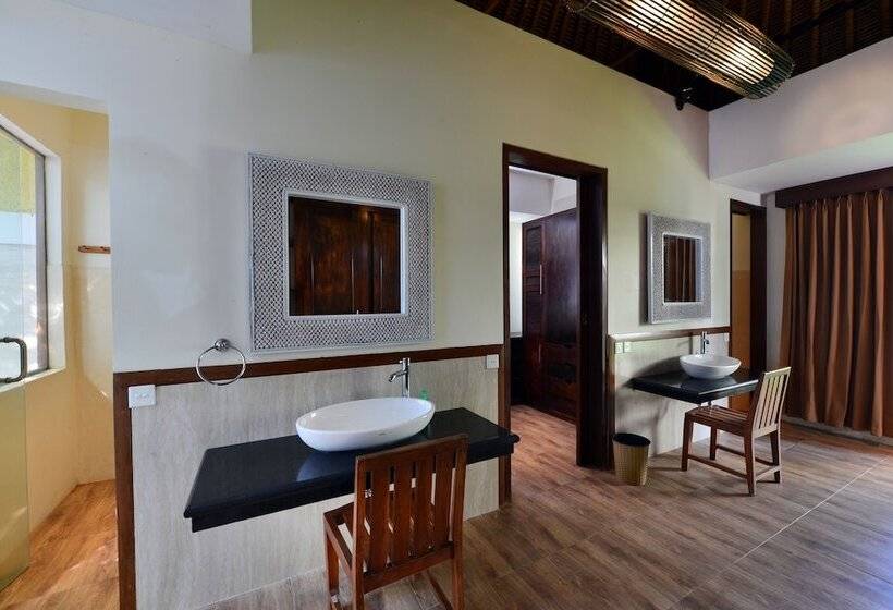 住宿加早餐 Payangan Garden Villa