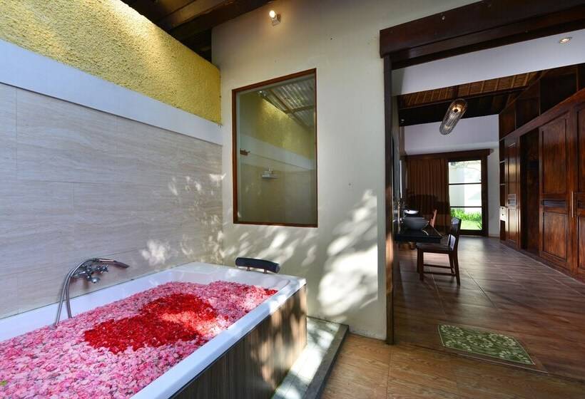 住宿加早餐 Payangan Garden Villa