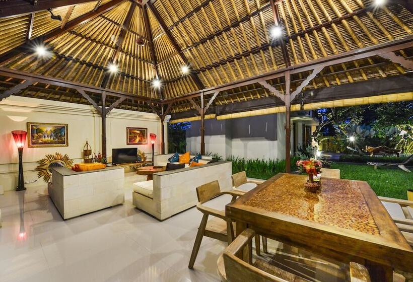 住宿加早餐 Payangan Garden Villa