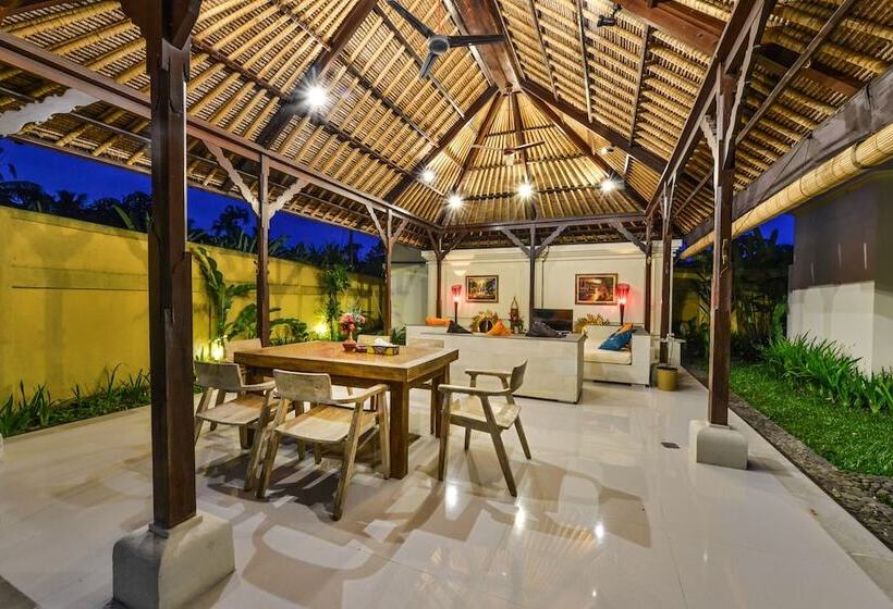 住宿加早餐 Payangan Garden Villa