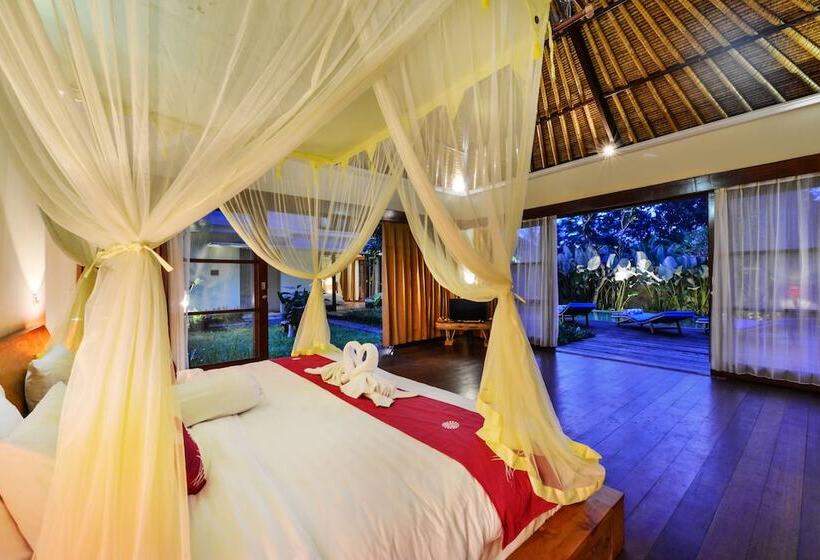 住宿加早餐 Payangan Garden Villa