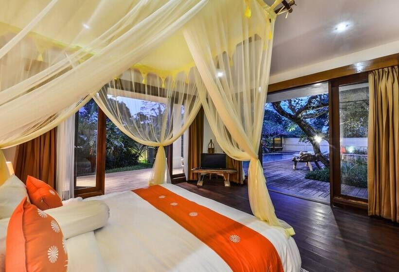 住宿加早餐 Payangan Garden Villa