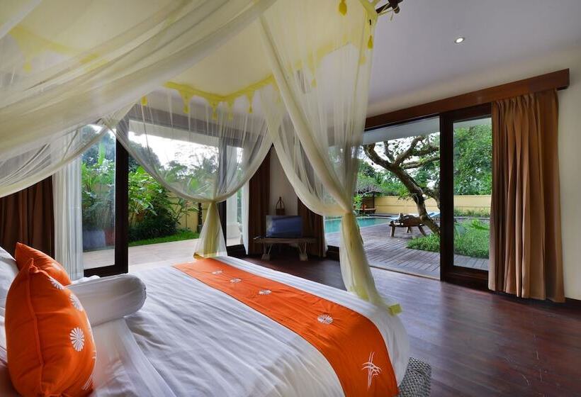 住宿加早餐 Payangan Garden Villa