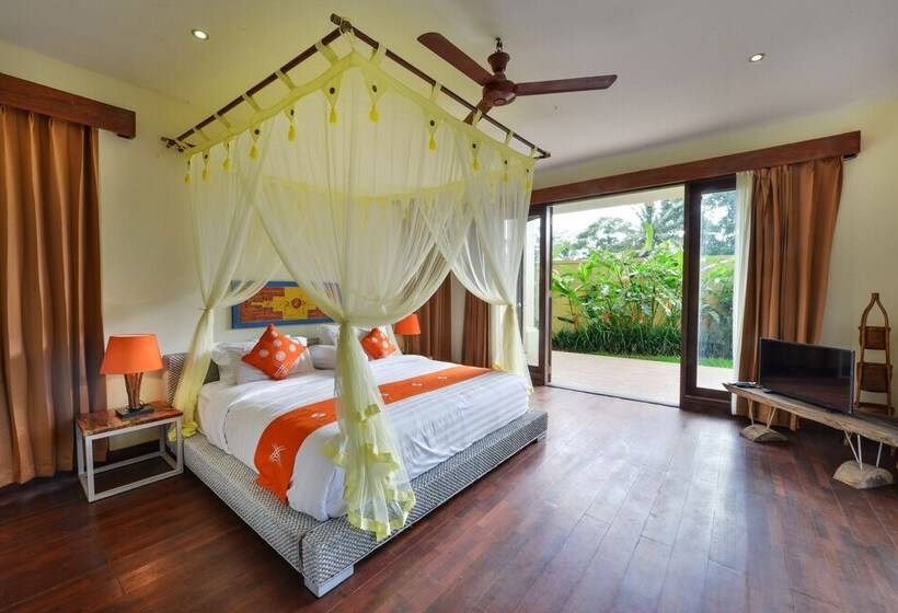 住宿加早餐 Payangan Garden Villa