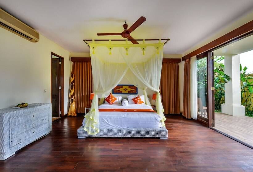 住宿加早餐 Payangan Garden Villa