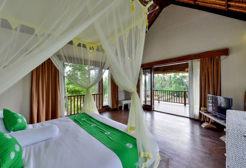 住宿加早餐 Payangan Garden Villa