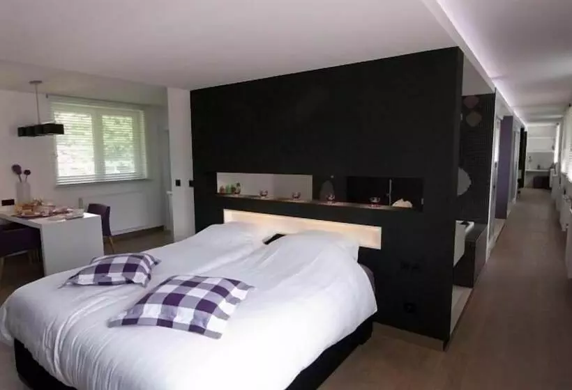 簡易ホテル Wellness Hasselt Bed & Breakfast