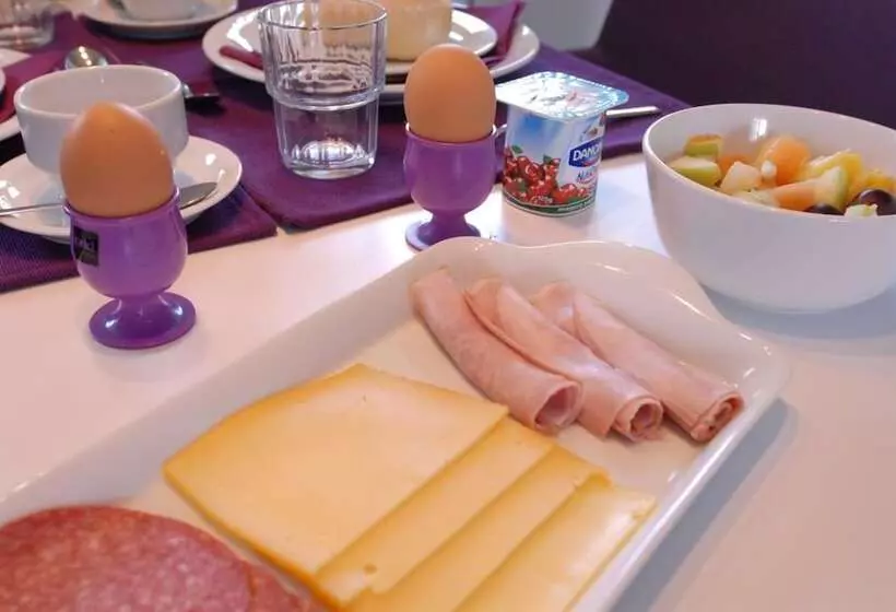 簡易ホテル Wellness Hasselt Bed & Breakfast