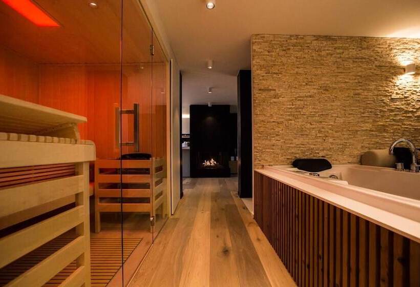 여관 Wellness Hasselt Bed & Breakfast