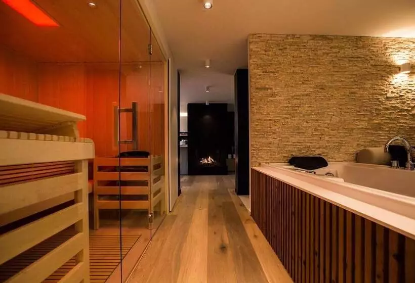 簡易ホテル Wellness Hasselt Bed & Breakfast