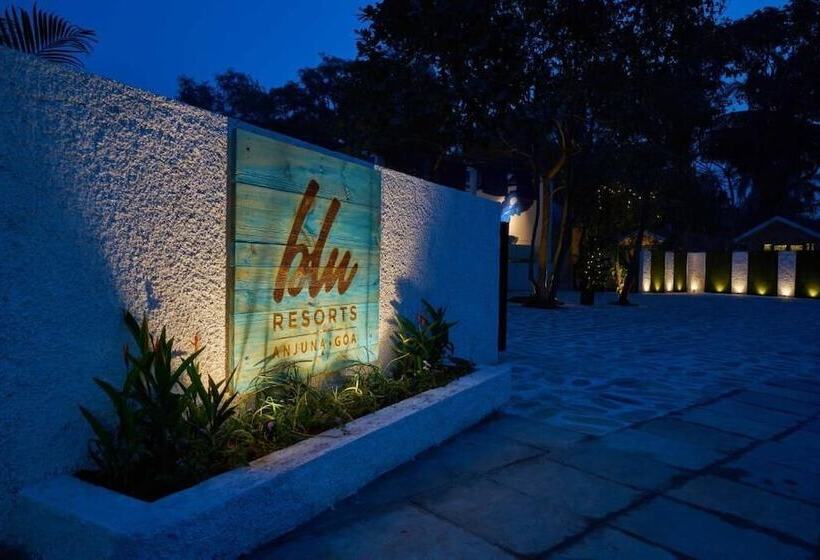 Отель Blu Resorts