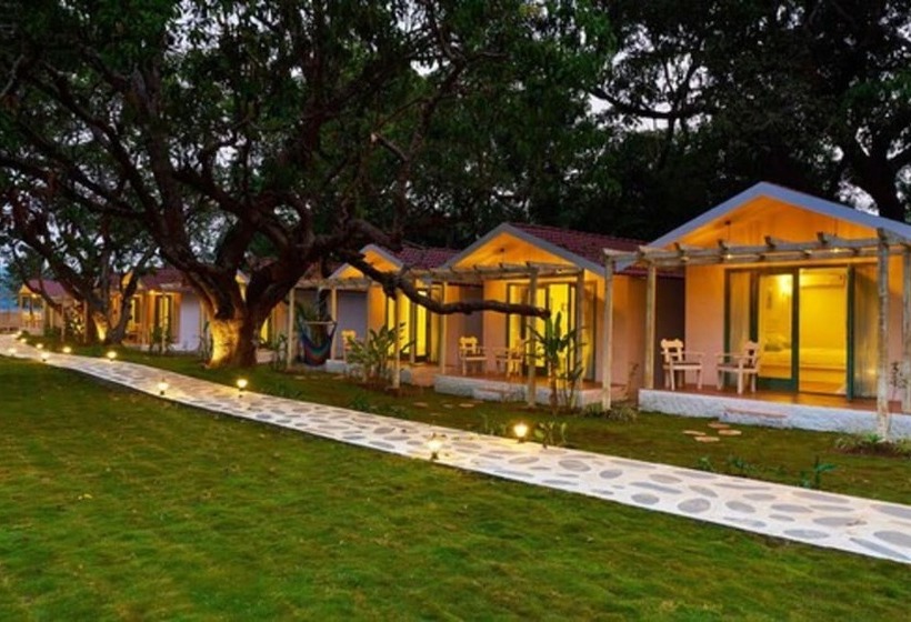 Отель Blu Resorts