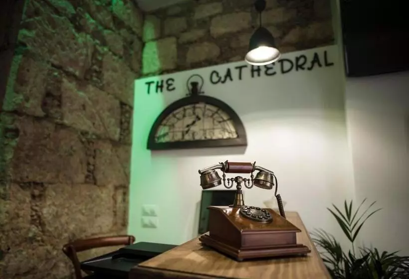 Hotelli The Cathedral Vegueta