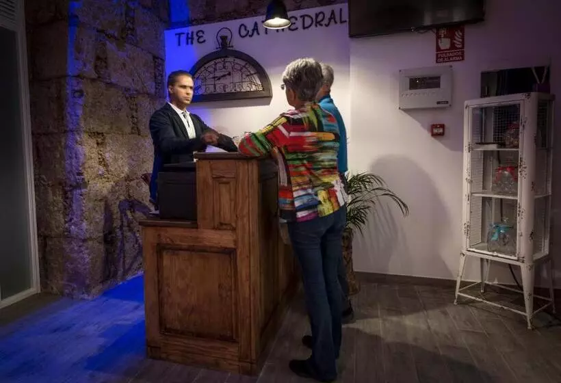 Hotelli The Cathedral Vegueta