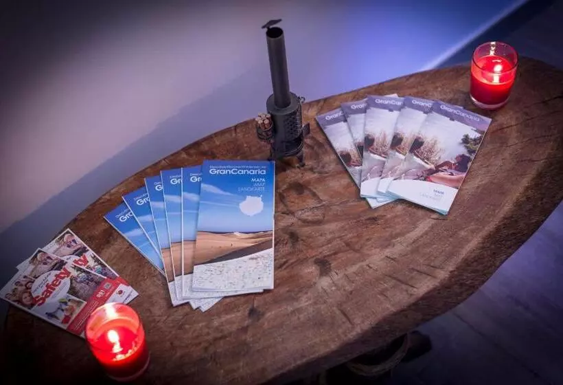 Hotelli The Cathedral Vegueta