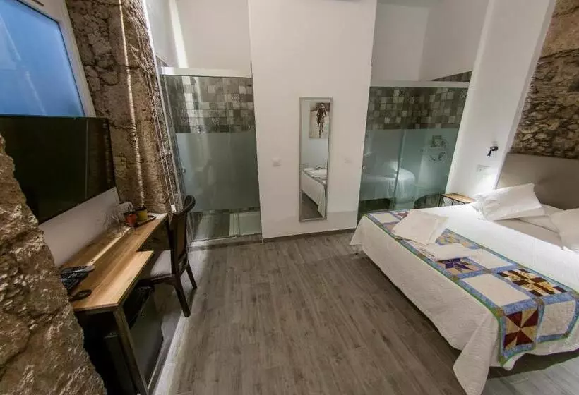 Hotelli The Cathedral Vegueta