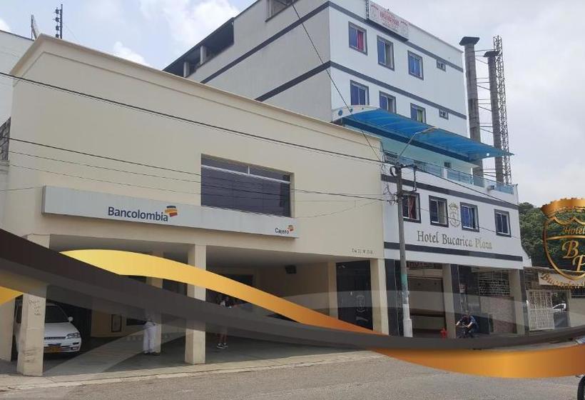 Отель Bucarica Plaza