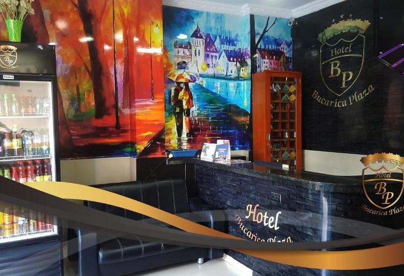 Отель Bucarica Plaza