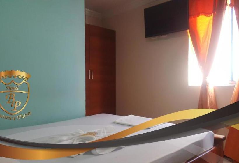 Отель Bucarica Plaza